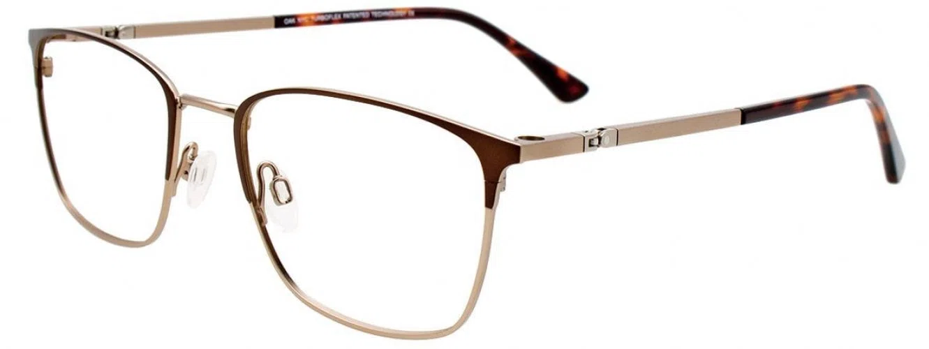 OAKNYC O3007 Eyeglasses - view 3